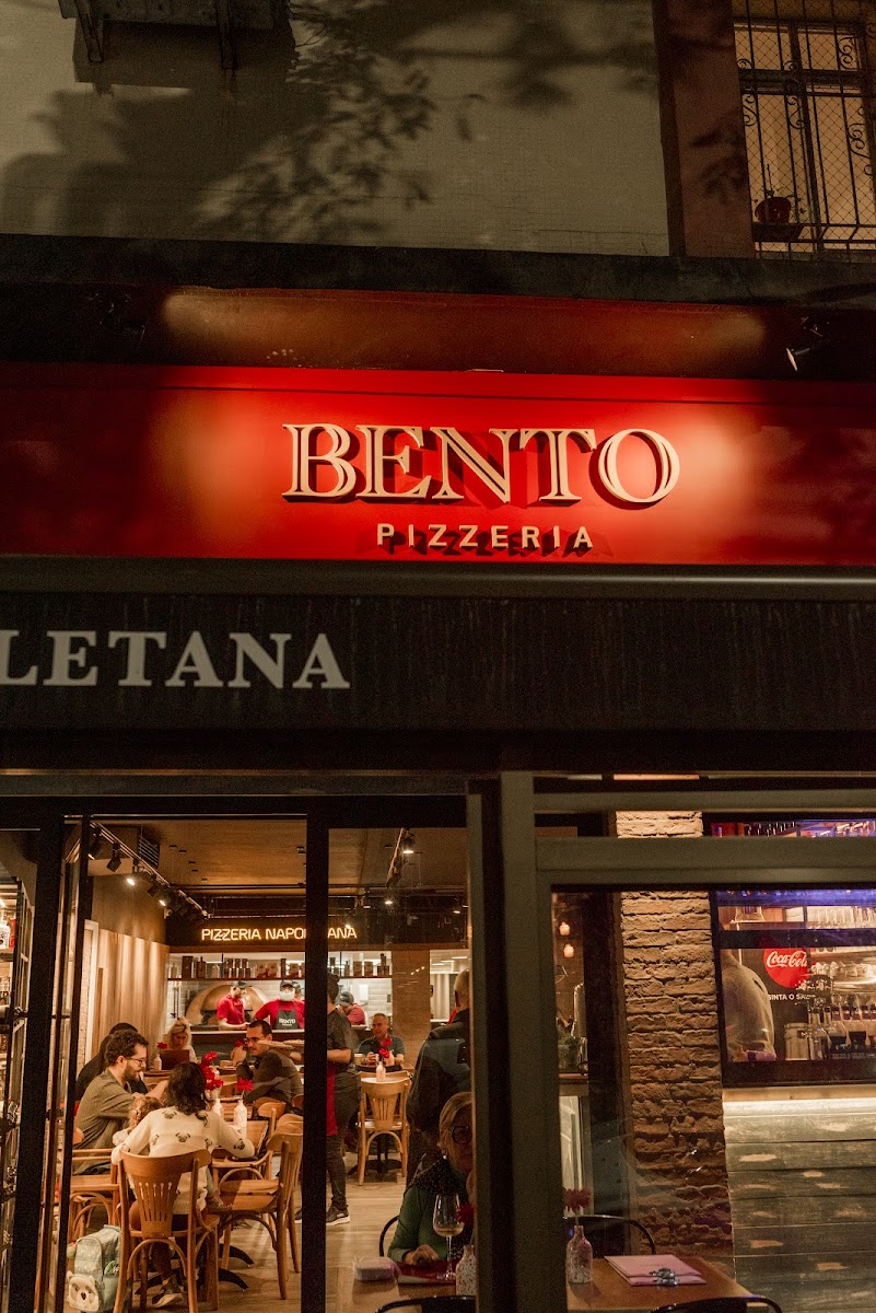 Bento Pizzeria Napoletana