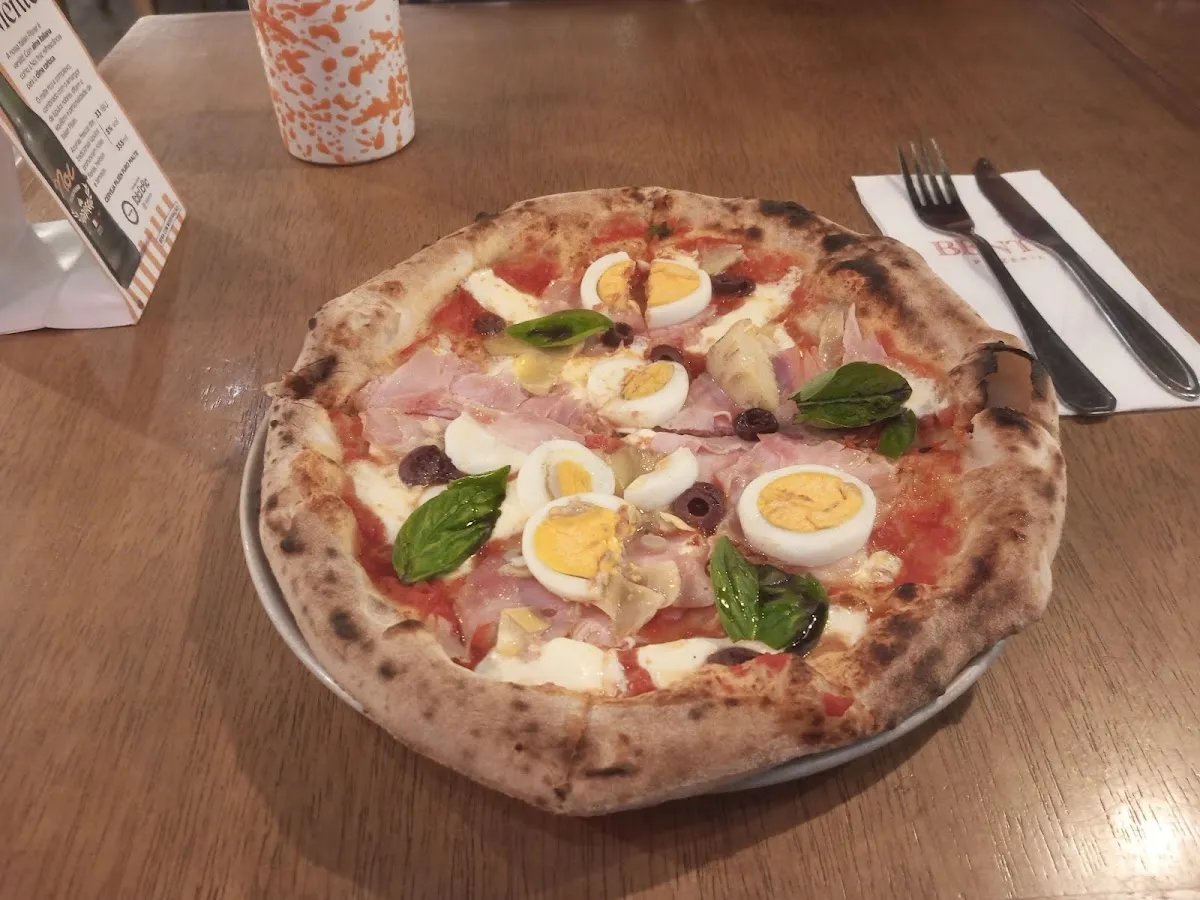 Bento Pizzeria Napoletana, photo 7
