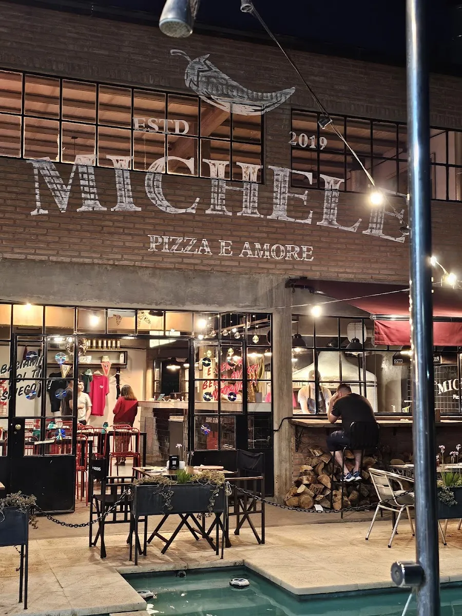Michele pizza e amore, photo 1