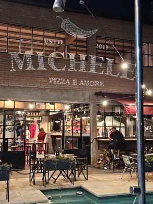 Michele pizza e amore