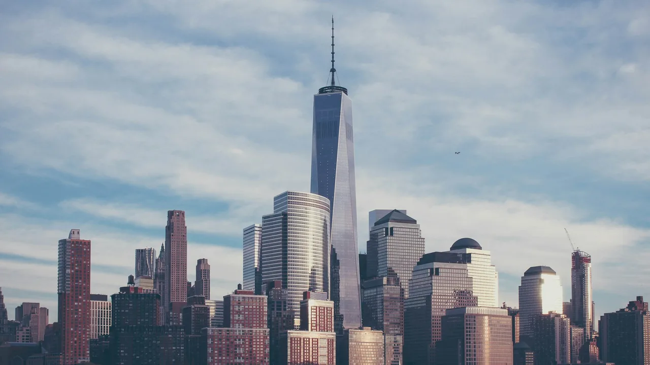 One World Trade Center