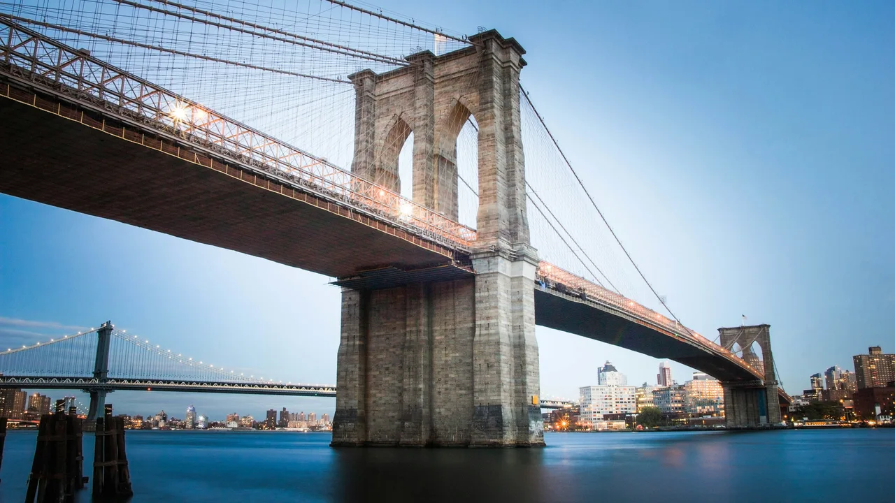 Brooklyn Bridge