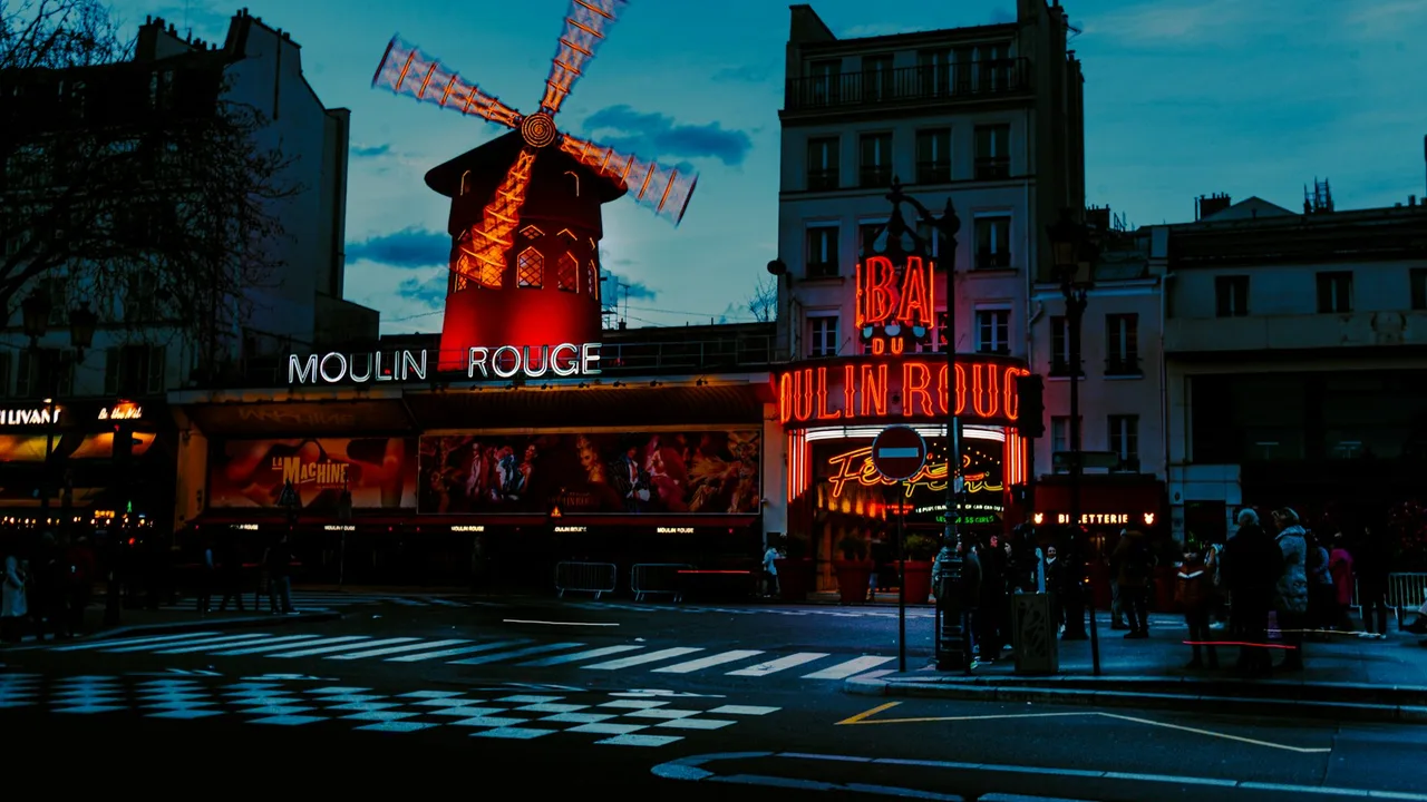 Moulin Rouge