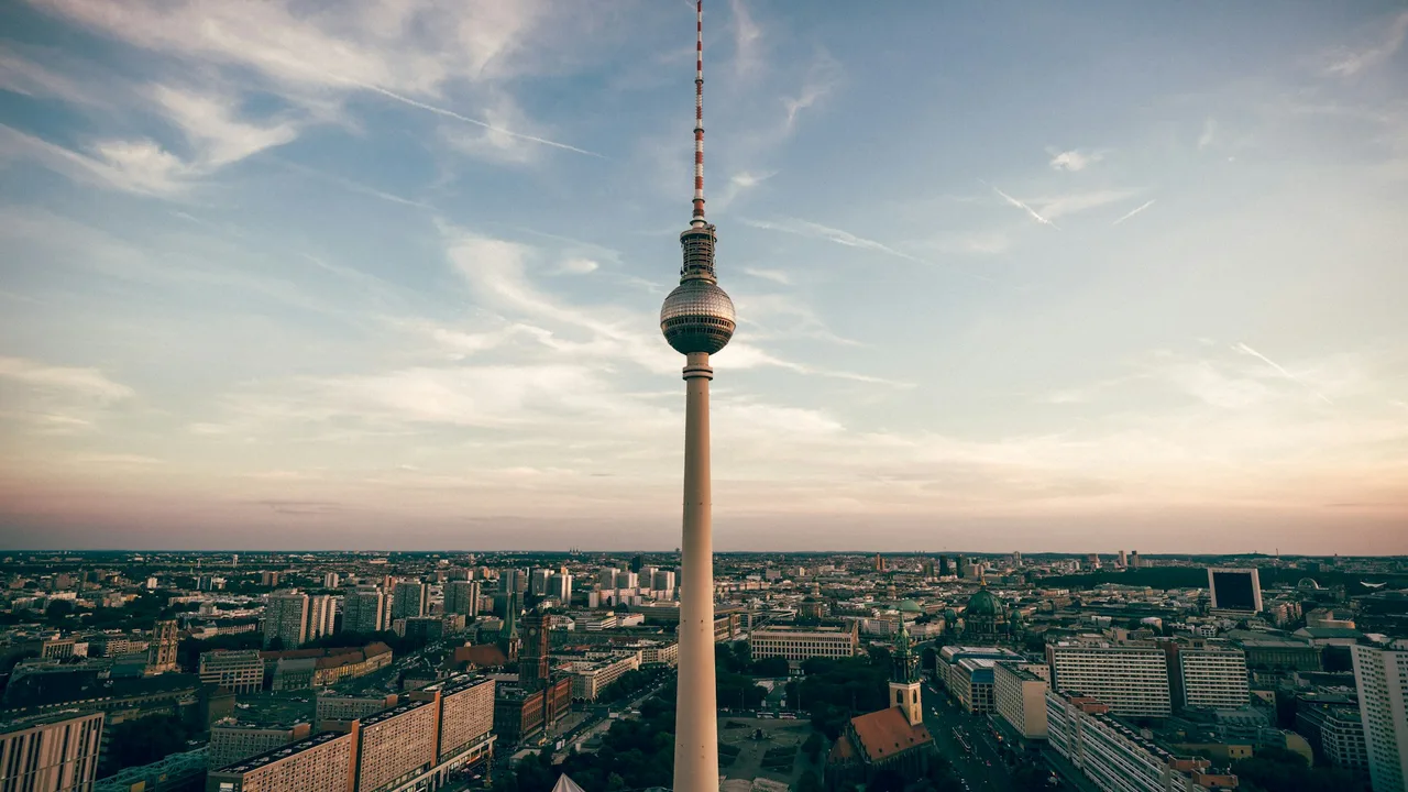 Fernsehturm Berlin