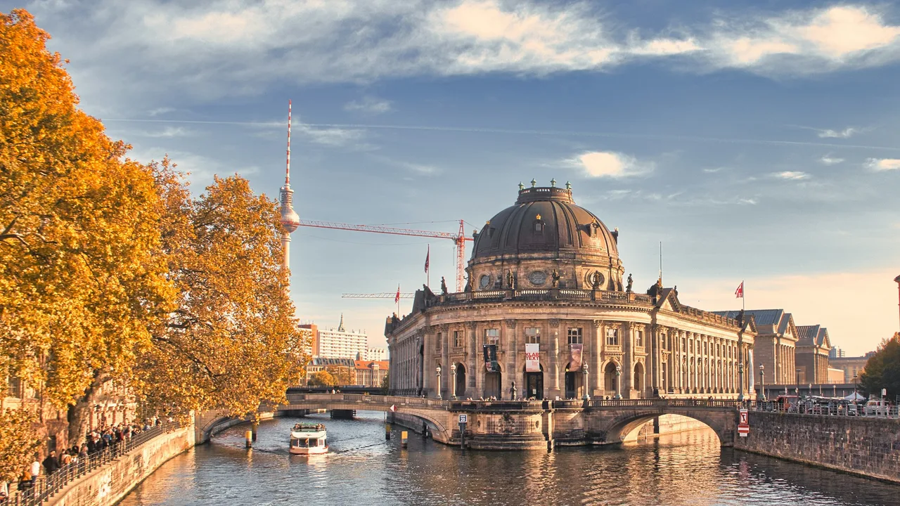 Museum Island