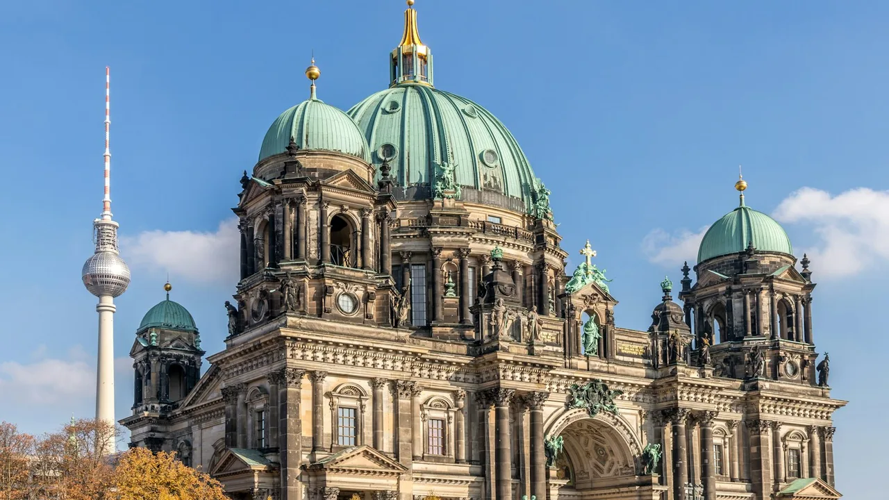Berlin Cathedral