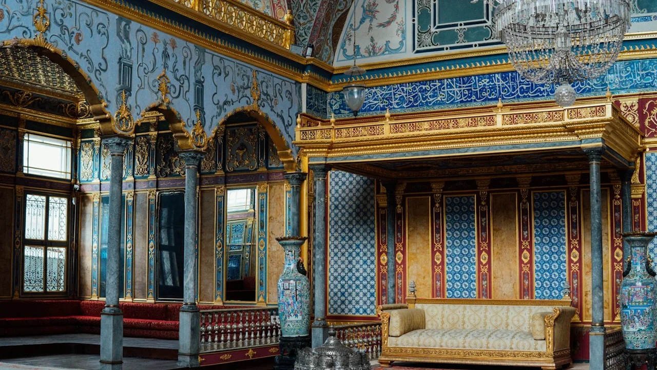 Topkapı Palace