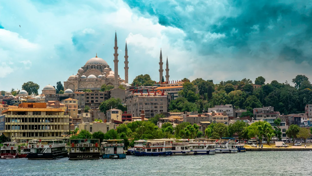 Süleymaniye Mosque