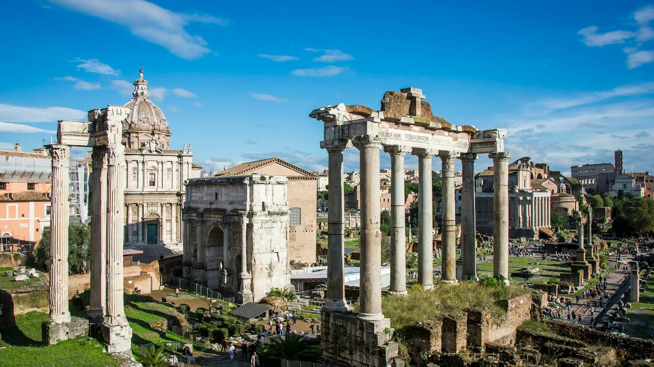 Roman Forum