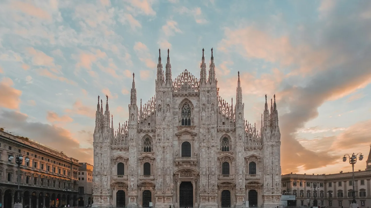 Milan Cathedral