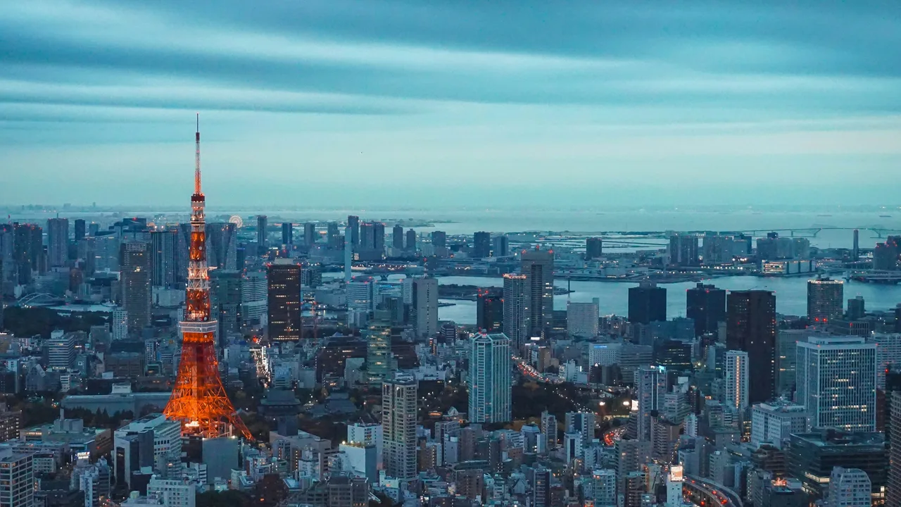 Tokyo Tower