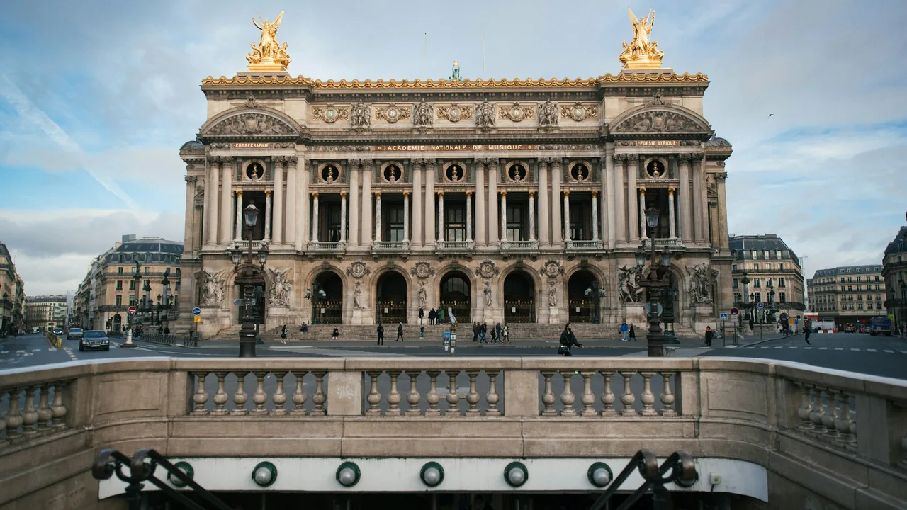 Palais Garnier