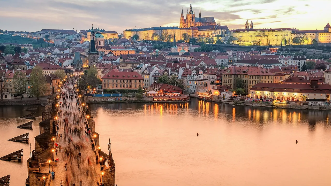 Prague Castle