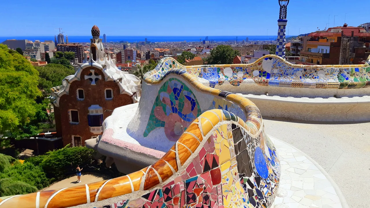Park Güell