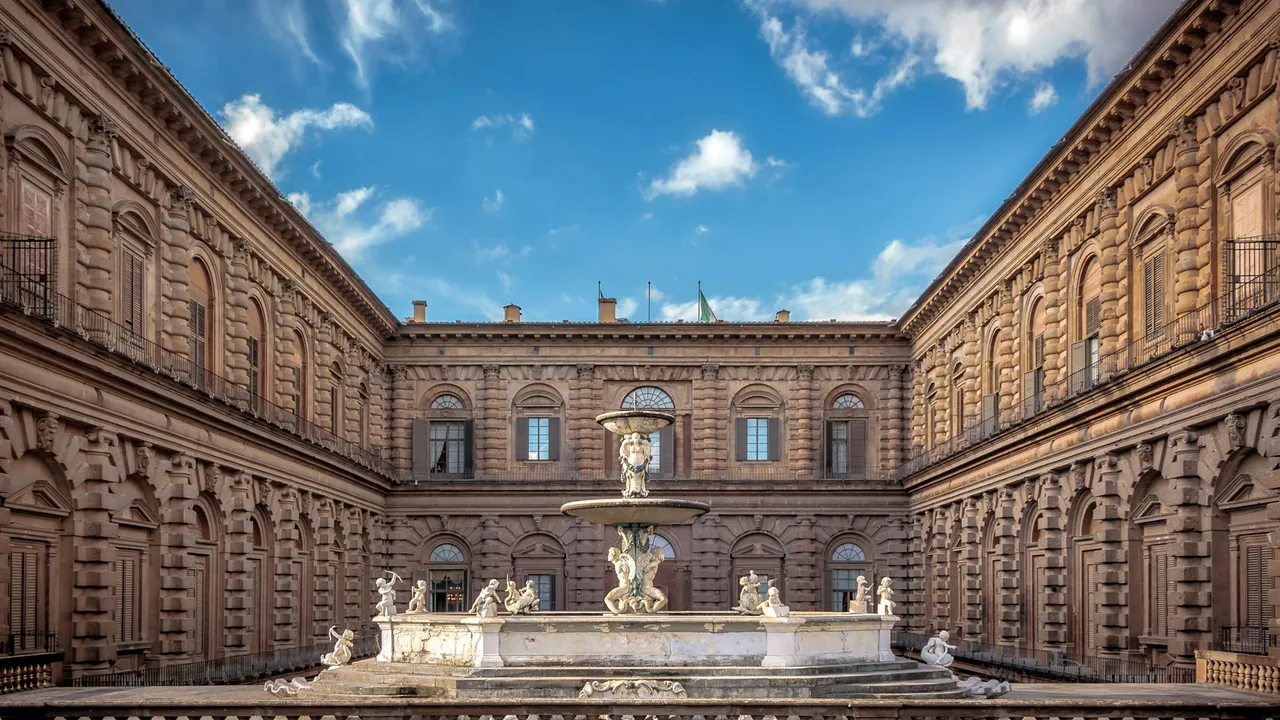 Palazzo Pitti