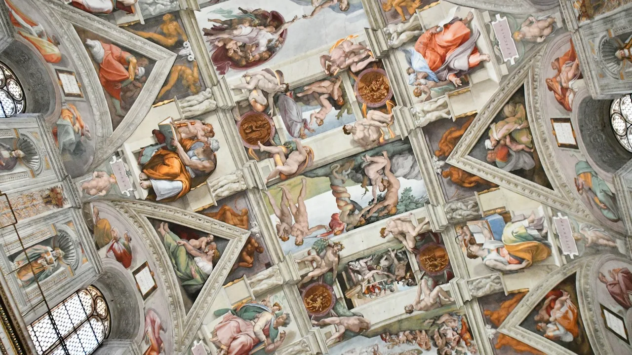 Sistine Chapel