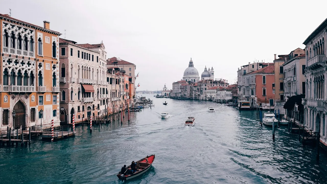 Grand Canal