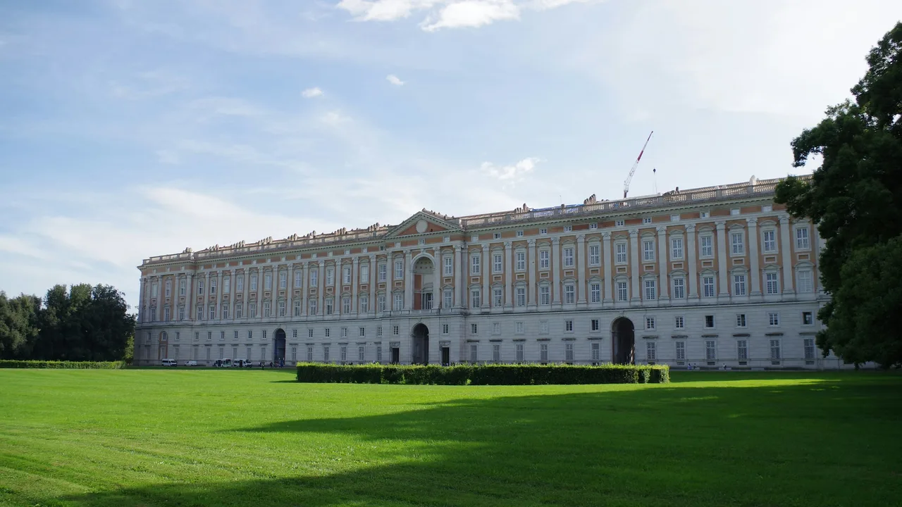 Palace of Caserta