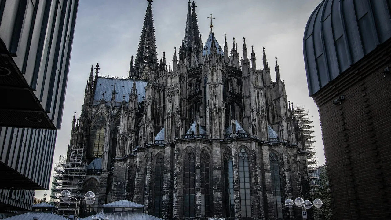 Cologne Cathedral
