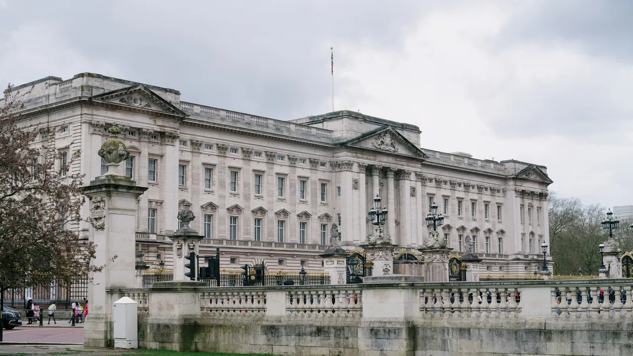Buckingham Palace
