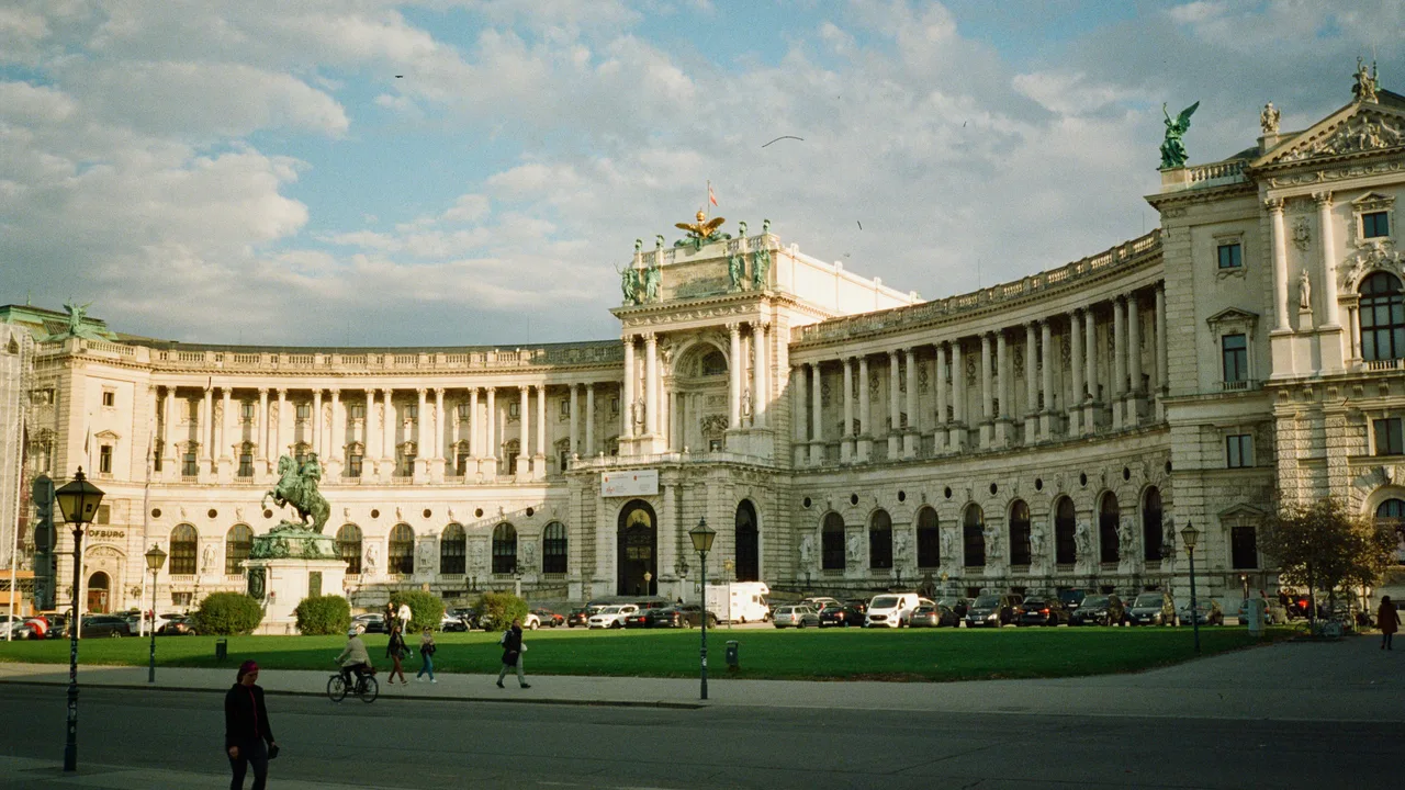 Hofburg Palace