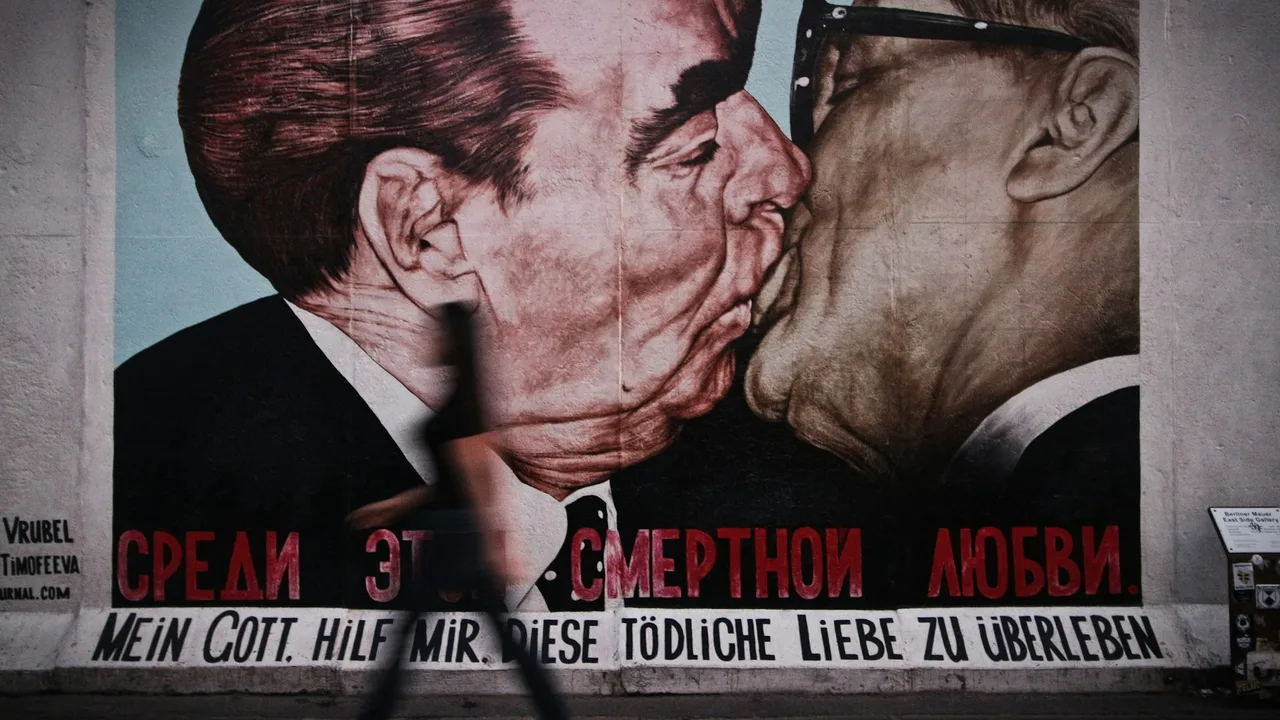 Berlin Wall