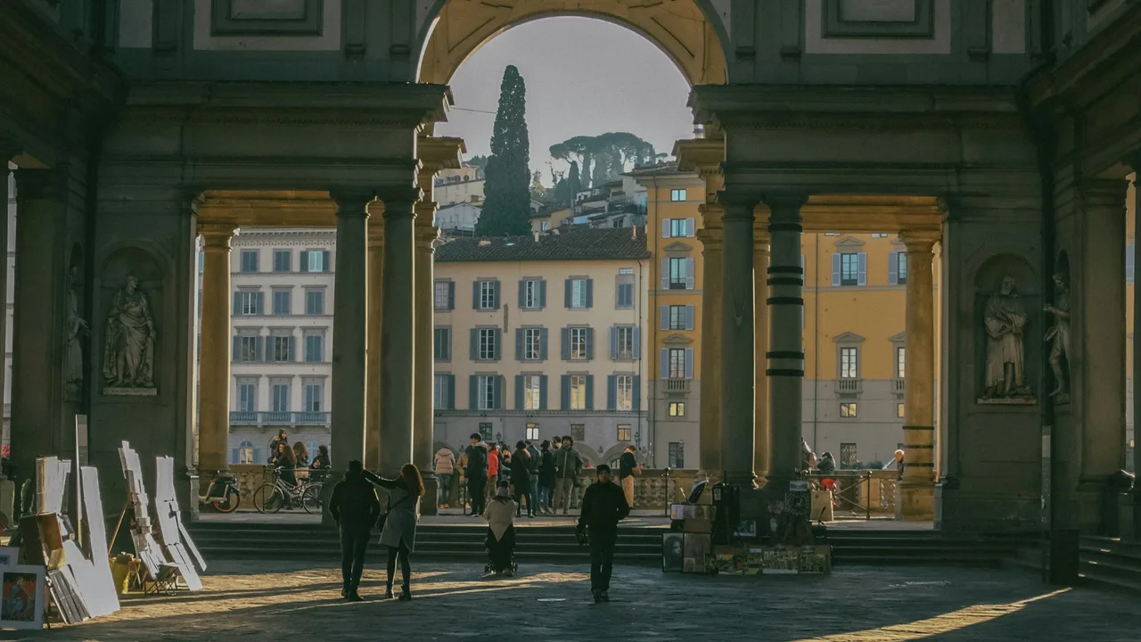 Uffizi Gallery