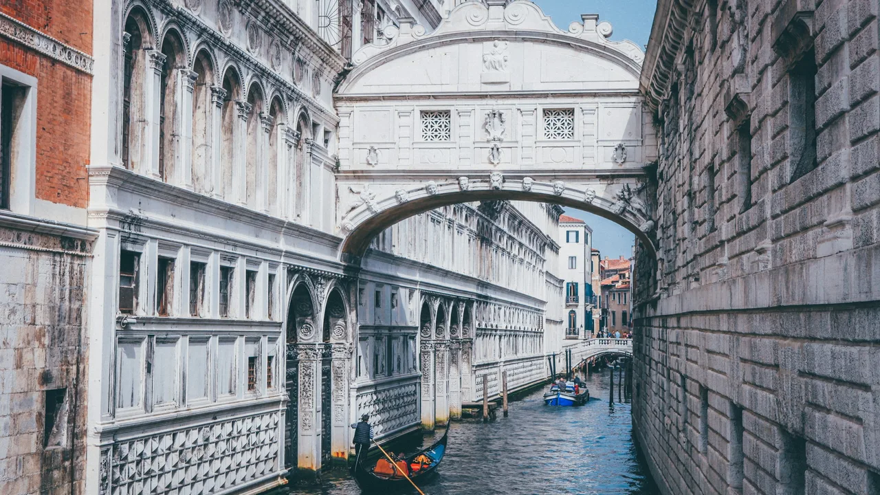 Bridge of Sighs