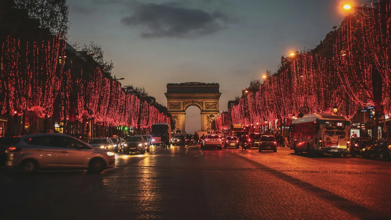 avenue des Champs-Élysées