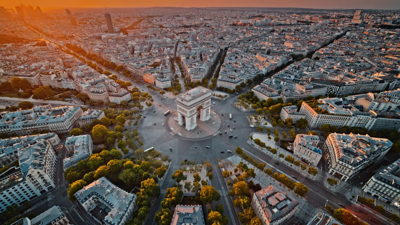 Arc de Triomphe