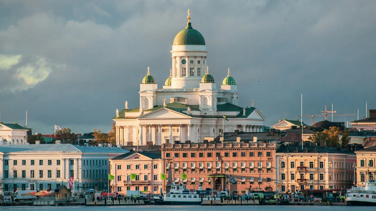 Helsinki Cathedral