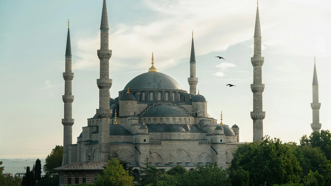 Sultan Ahmed Mosque