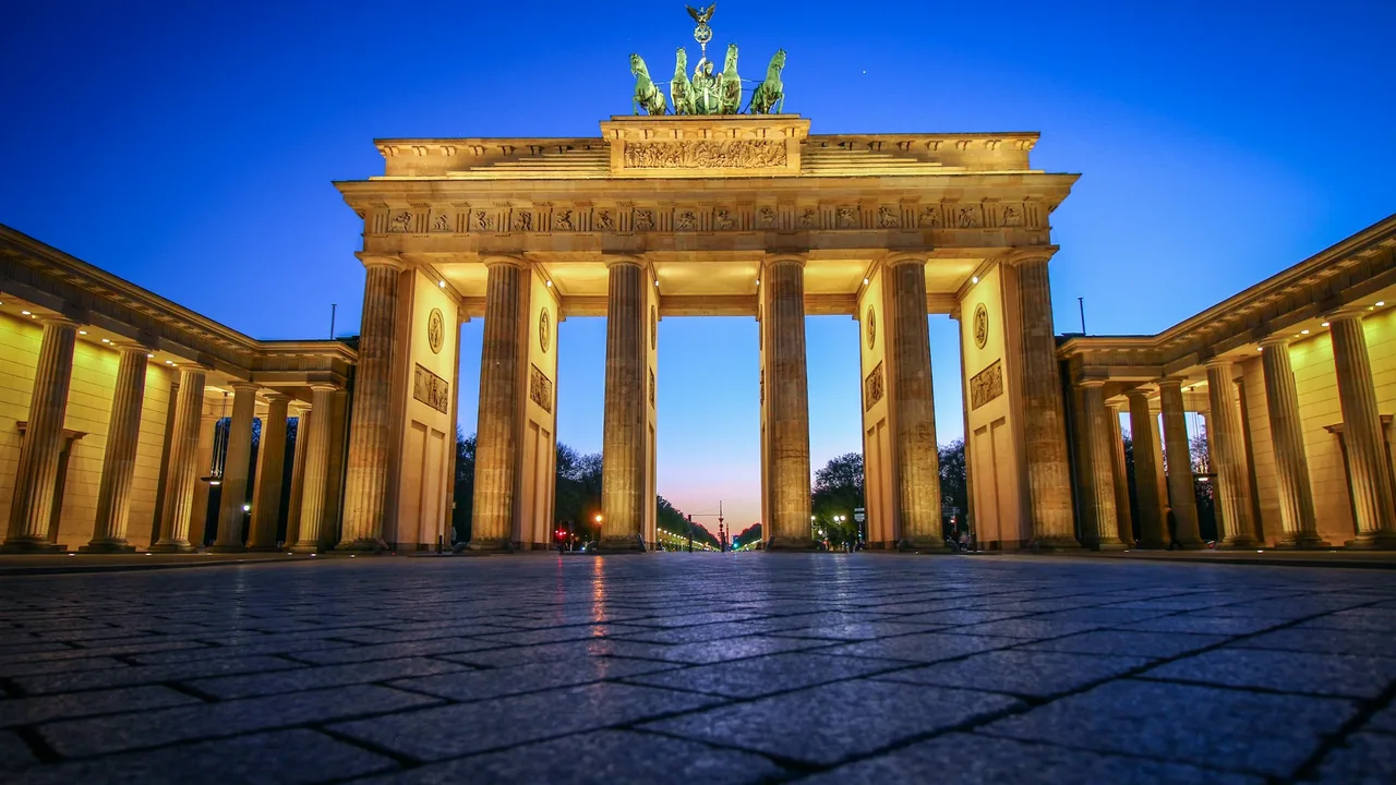 Brandenburg Gate